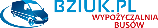 bziuk_logo Bziuk - wypożyczalnia aut dostawczych i busów